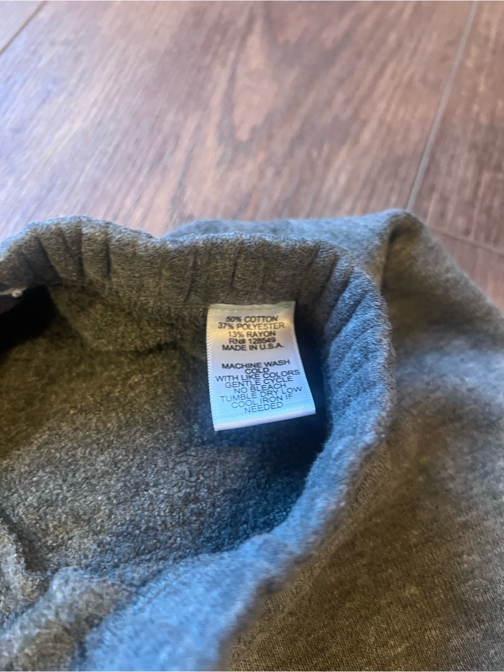Aviator Nation KID'S CHEVRON SWEATPANTS - Picture 6 of 7